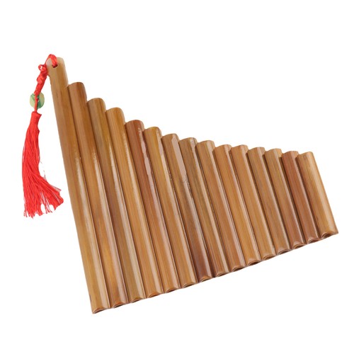 Pan flute pipes - pan,
