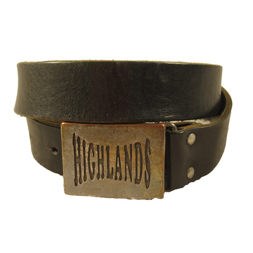 Vintage highlands mens ratchet - vintage,