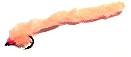 Eggstasy worm fl peachy - x,