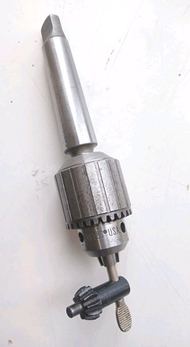 Jacobs usa mt3 drill chuck - 1/2,