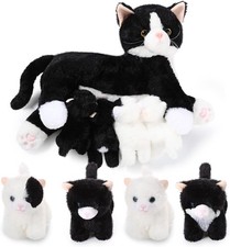 Skylety Nurturing Cat Stuffed