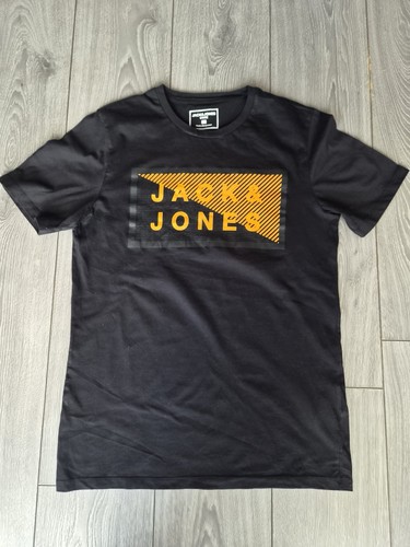 Black jack jones t shirt - &,