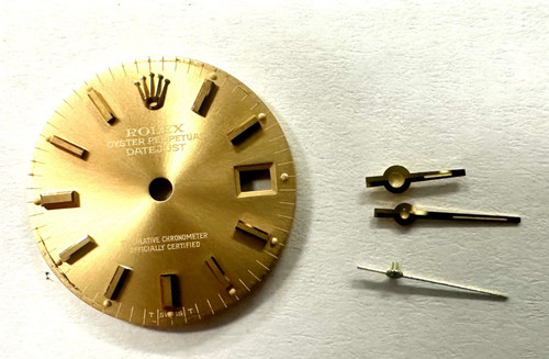 Rolex caliber 2030 - rolex,