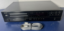 Denon DCD-615 CD Player - 20