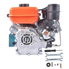 Heavy Duty Single Cylinder