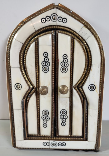 Moroccan small door wall - moroccan, 2