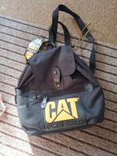 CAT Caterpillar Backpack Black