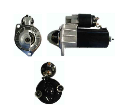 Starter motor for saab 900 - for, 90
