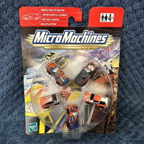 2001 hasbro micro machines - 2001,