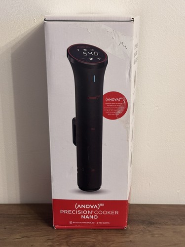 Anova black precision cooker - anova,