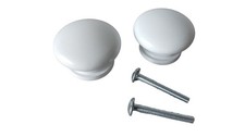 White Pine Drawer Knobs 35mm
