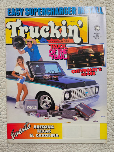 Truckin magazine volume - volume, 17