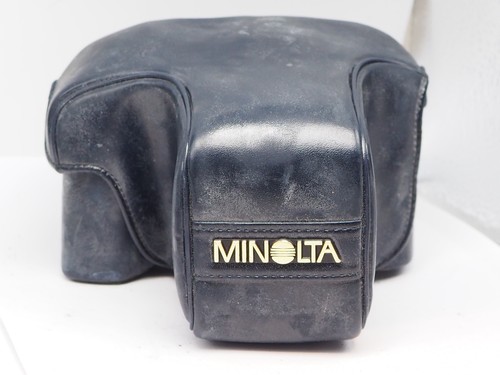 Minolta ever ready case - minolta, cf-72