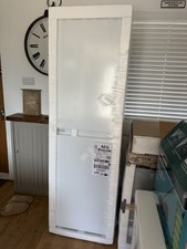 Aeg integrated fridge freezer - aeg,