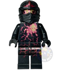 LEGO Ninjago Cole NRG