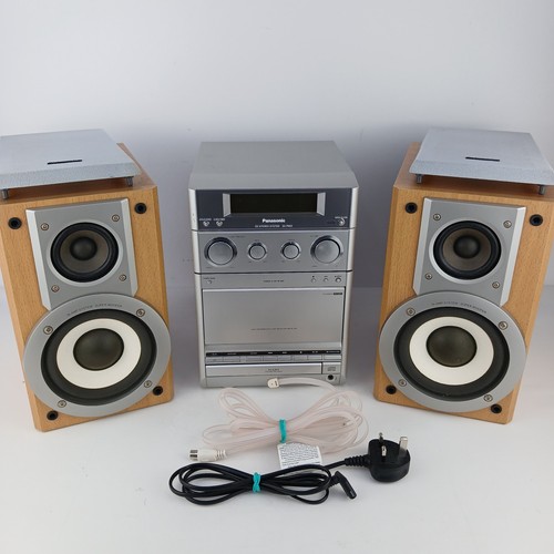 Panasonic pm22 stereo hifi - sa-pm22,