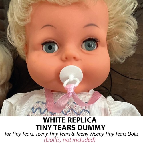 Tiny tears teeny - tiny,
