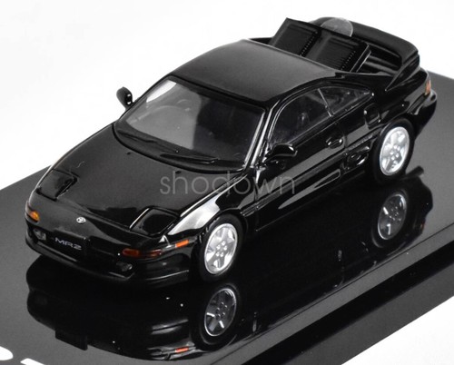 Hobby japan black mr2 - 1:64,
