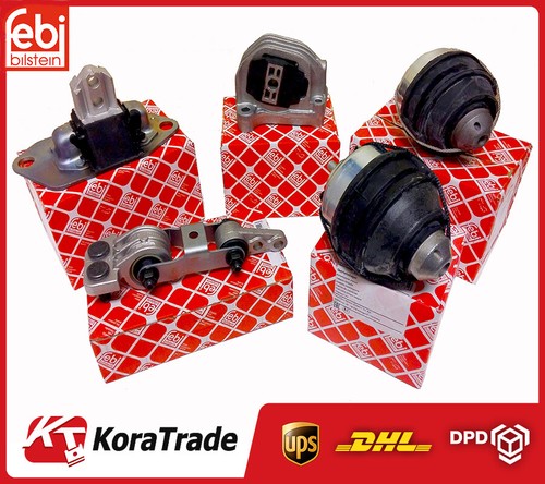 Engine mounting hydro - engine,