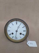 ANTIQUE FRENCH JPD CLOCK