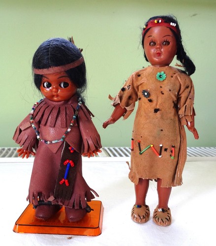 Two vintage american - two,