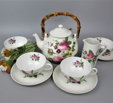 Limoges Tea Set Service: 4