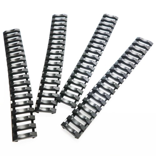 20mm airsoft slim - g&p, rail