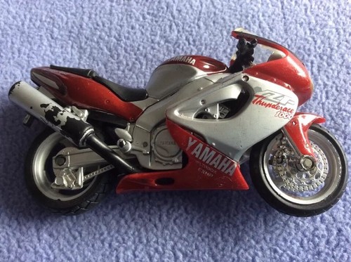 Rare maisto yamaha 1000 - -,