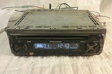 Pioneer DEH 12 CD Player not