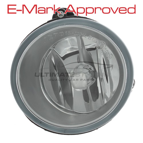 Fog light fits - fits, nissan