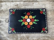 Canal / Barge Boat Chopping Board