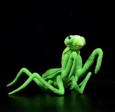 Green Orchid Mantis 11 Inch