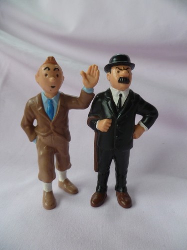 Vintage 1980s tintin one - vintage,