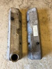 Range Rover - Engine - 3.5 V8 rocker covers x 2 in a good usable condition #2