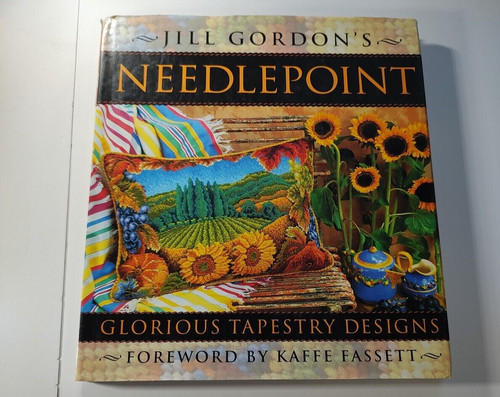 Jill gordon needlepoint - gordon's,