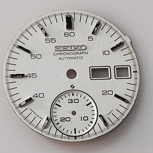 Original seiko 6139 7160t - seiko, 6139-7160t