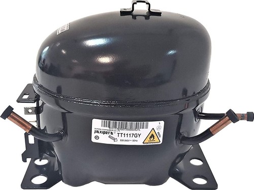 Hotpoint tt1117gy compressor - hotpoint,