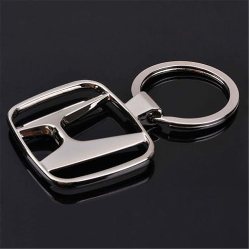 Honda keyring metal - honda,