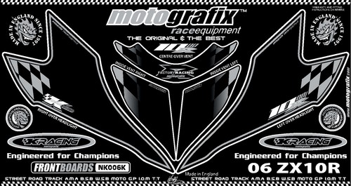 Kawasaki ninja zx10r 2006 - kawasaki,