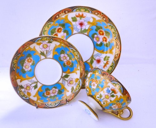 Noritake art deco vibrant - noritake,