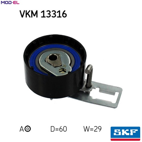 Tensioner pulley timing - tensioner,