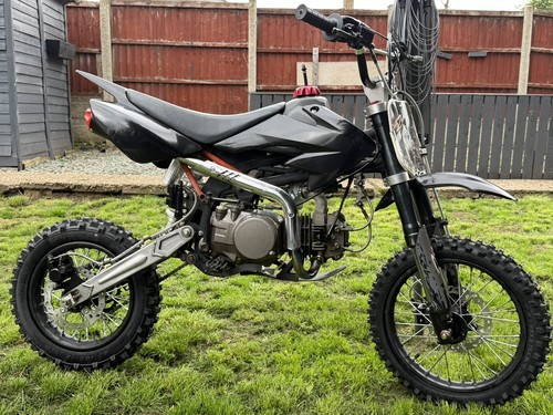 Yx140 pit bike m2r with - pit,
