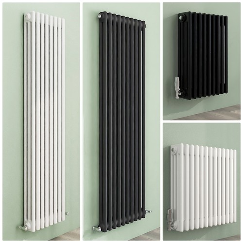 Cast iron 4 column - iron,