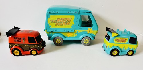 Scooby doo the mystery machine - doo,