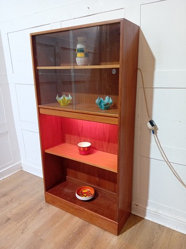 Retro teak plan full height - g,