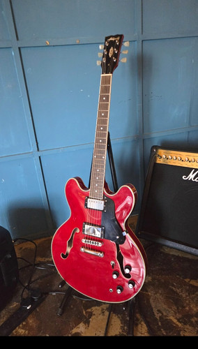 Antiquity aq35 semi acoustic - antiquity,