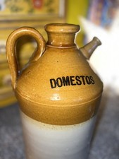 Old Vintage Stoneware Salt