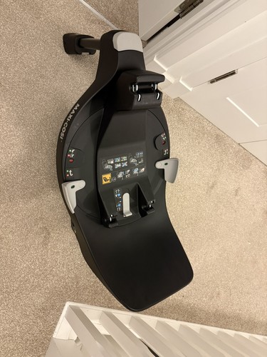 Maxi cosi familyfix 360 - maxi, isofix
