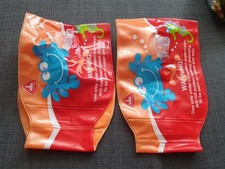 2 x Kids  Swimming Armbands Age 12 months -6 Years 