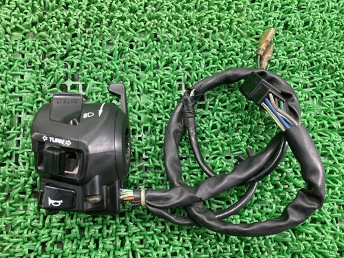 Cbr1100xx left handlebar - left,